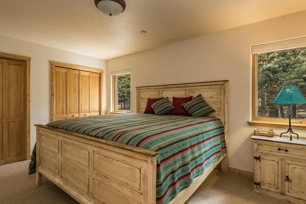 Carpe Diem Home Angel Fire Exterior foto