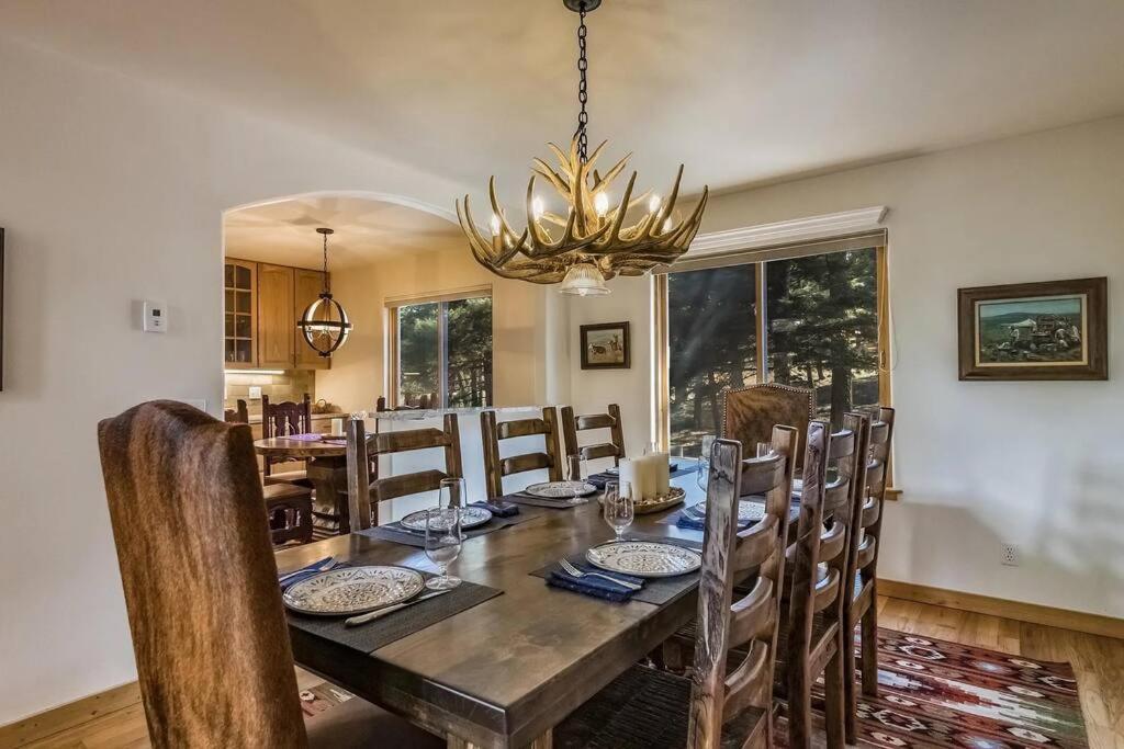 Carpe Diem Home Angel Fire Exterior foto