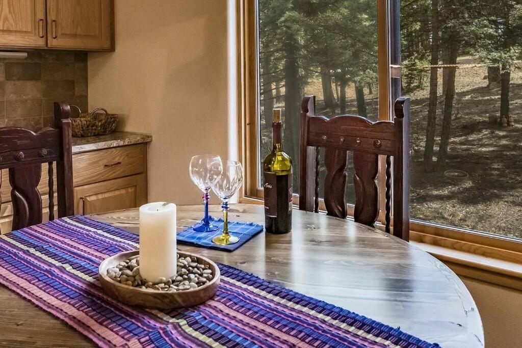Carpe Diem Home Angel Fire Exterior foto